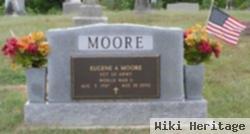 Eugene A Moore