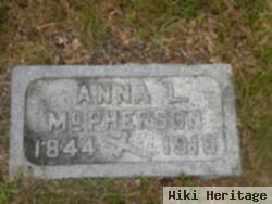 Anna L Lyons Mcpherson