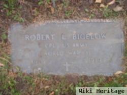 Robert L Bigelow