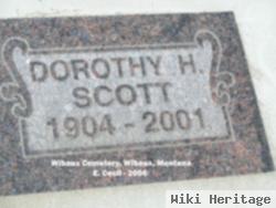 Dorothy H. Eberly Scott