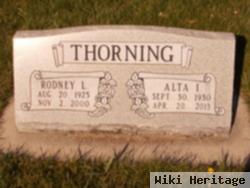 Rodney L. Thorning