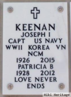 Joseph Ingram Keenan