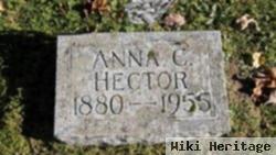 Anna C Holmberg Hector