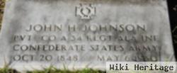 John H Johnson