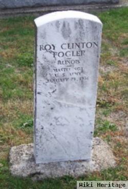 Roy Clinton Fogler