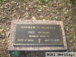 Andrew G Hlavaty