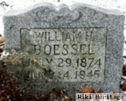 William H Boessel