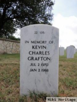 Kevin Charles Grafton