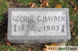 George Clinton Hayden