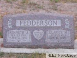 Kenneth J. Fedderson