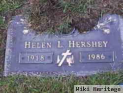 Helen L Hershey