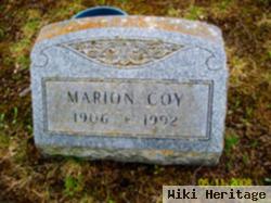 Marion Coy