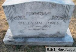 Stella May Jones