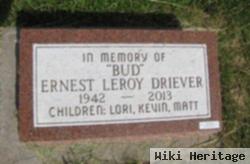 Ernest Leroy "bud" Driever