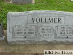 Leonard Vollmer