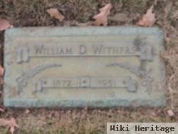 William Daniel Withers