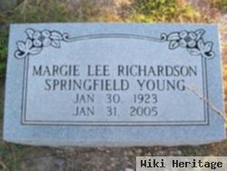 Margie Lee Richardson Springfield