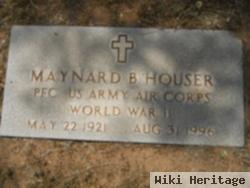 Maynard B. Houser