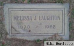 Melissa J Laughton