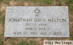 Jonathon Davis Melton