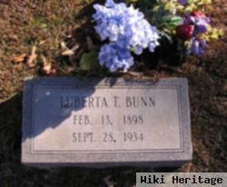 Luberta Taylor Bunn