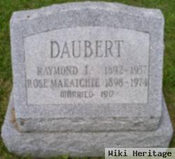 Raymond Jacob Daubert