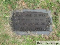 Rosa Mae Glover