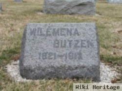 Wilhelmina Weber Butzin