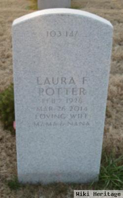 Laura Frances Thompson Potter