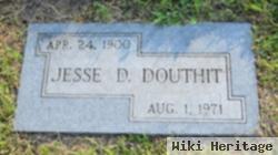 Jesse Dunlap Douthit