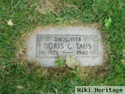 Doris C Taus