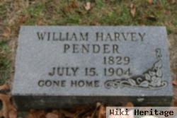 William Harvey Pender