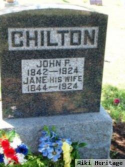 Jane Irvin Chilton