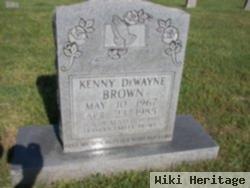 Kenny Dewayne Brown