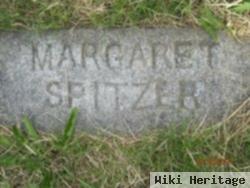 Margaret E Thompson Spitzer