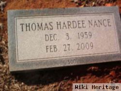 Thomas Hardee Nance