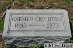 Carmen E George Crichton