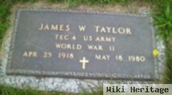 James W. Taylor