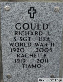 Richard Joseph Gould