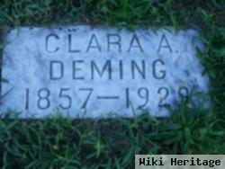 Clara Ardell Armstrong Deming