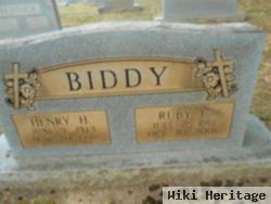 Henry H. Biddy