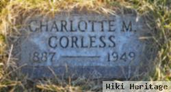 Charlotte May Middleton Corless