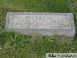 John Raymond Pietrzak, Jr