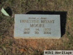 Ernestine Bryant Moore