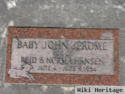 John Jerome Hansen