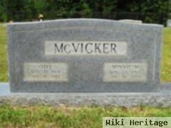 Otis Mcvicker