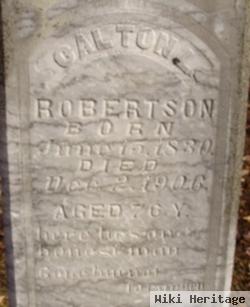 Carlton Lafayette Robertson