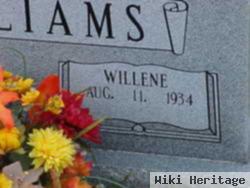 Willene Parker Williams