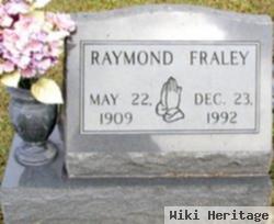 Raymond Fraley