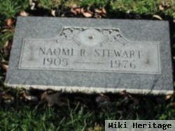 Naomi Ruth Stewart